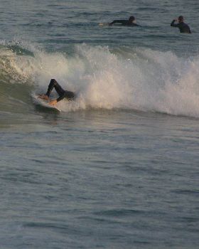 Surfing