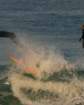 Surfing