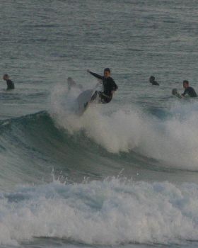 Surfing