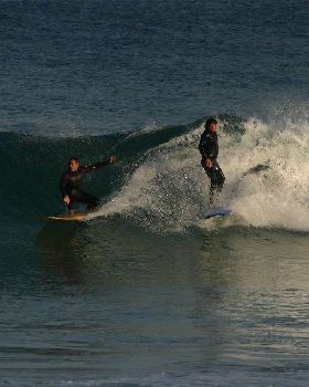 Surfing