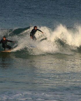 Surfing