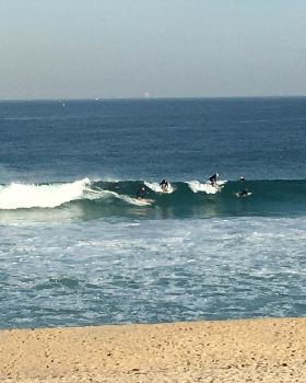 Surfing