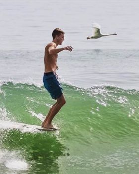 Surfing