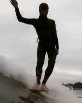 Surfing
