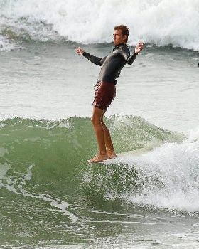 Surfing