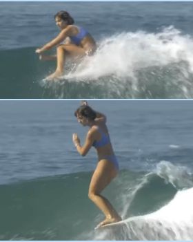 Surfing