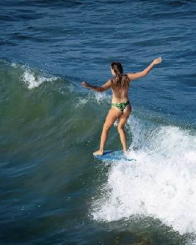 Surfing