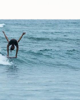 Surfing