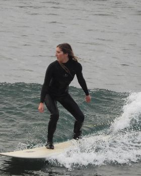 Surfing
