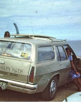 Surfing