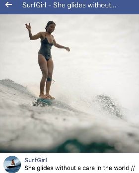 Surfing