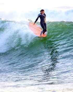 Surfing