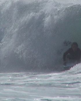 sick barrel