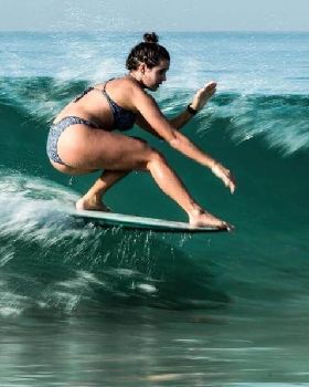 Surfing