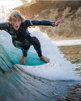 Surfing