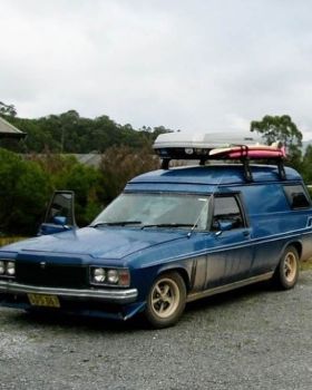 Surfing