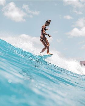Surfing