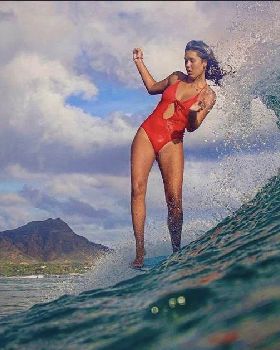 Surfing