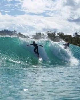 Surfing