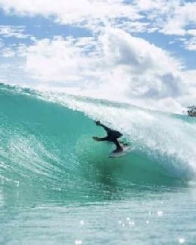 Surfing