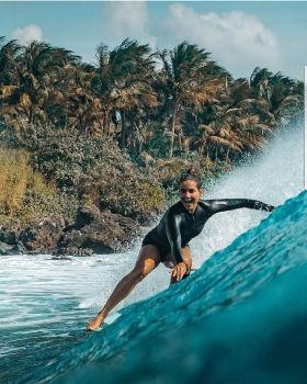 Surfing