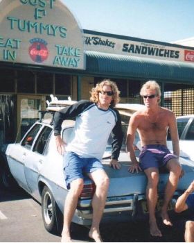 Surfing