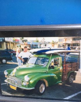 Surfing