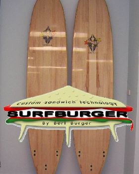 bert burger