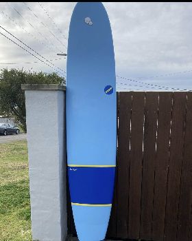 Stolen NSP Elements Longboard
