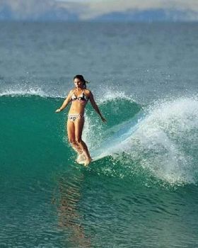 Surfing