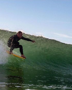 Surfing