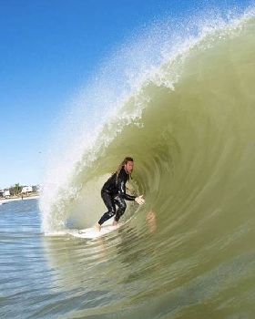 Surfing