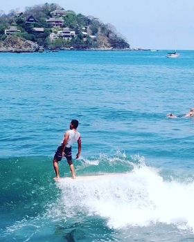 Surfing