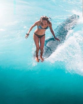 Surfing