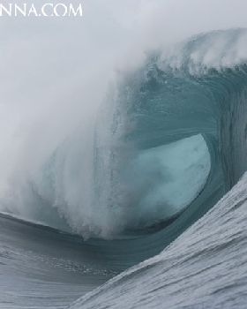 Teahupoo Square Wave