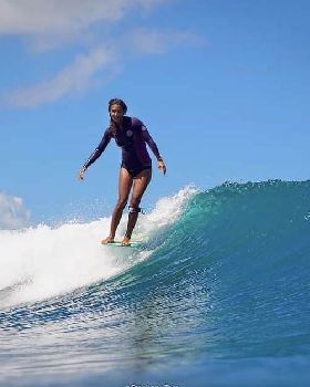 Surfing