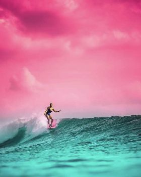 Surfing