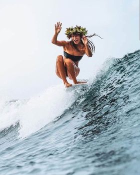 Surfing