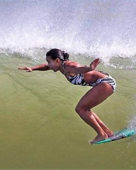 Surfing