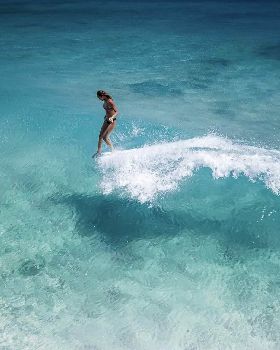 Surfing