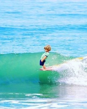Surfing