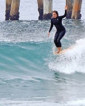 Surfing