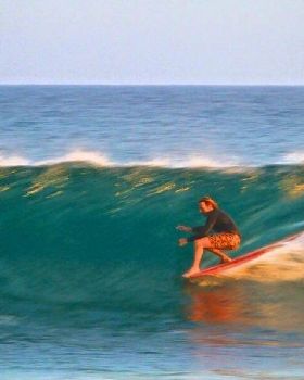 Surfing