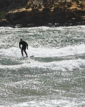 Surfing
