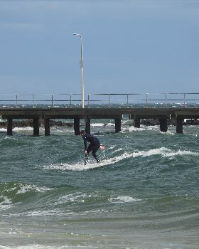 Surfing