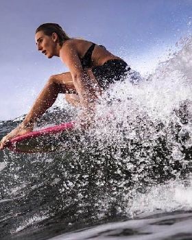Surfing