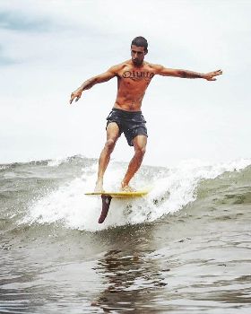 Surfing