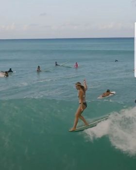Surfing