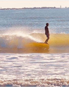 Surfing