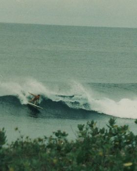 ronny baker indo holiday